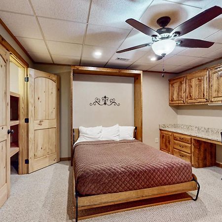 Bougie Bear Cabin Morganton Eksteriør billede