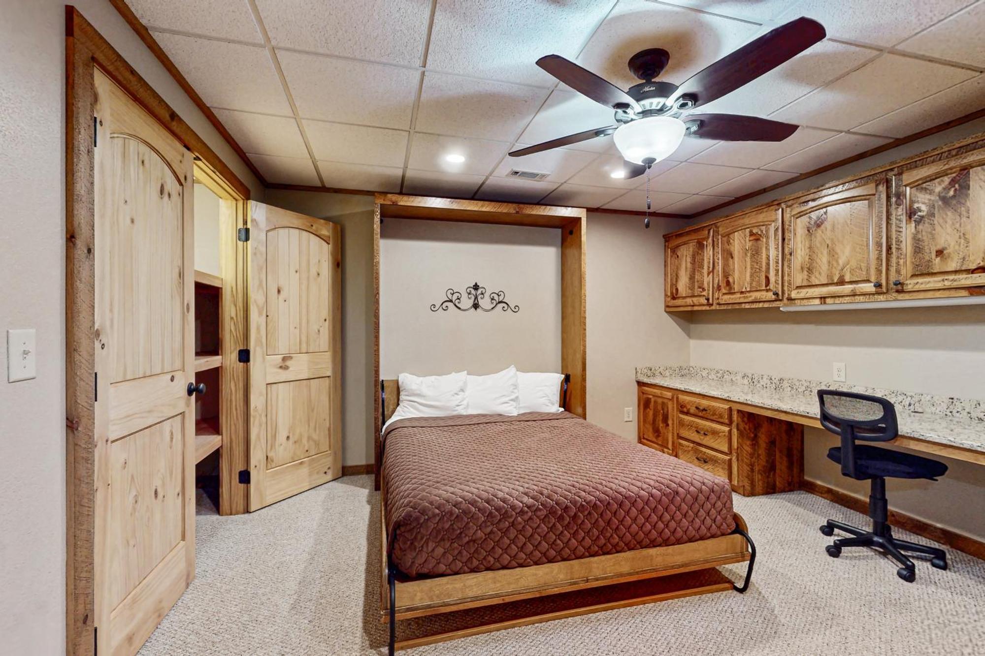 Bougie Bear Cabin Morganton Eksteriør billede